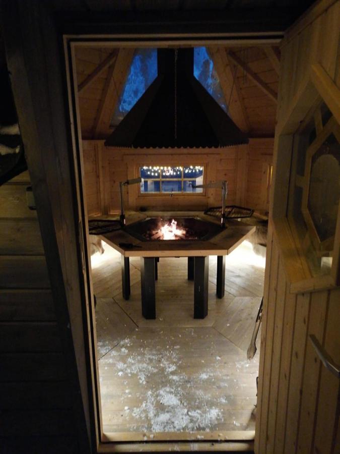Villa Nietos Rovaniemi Eksteriør billede