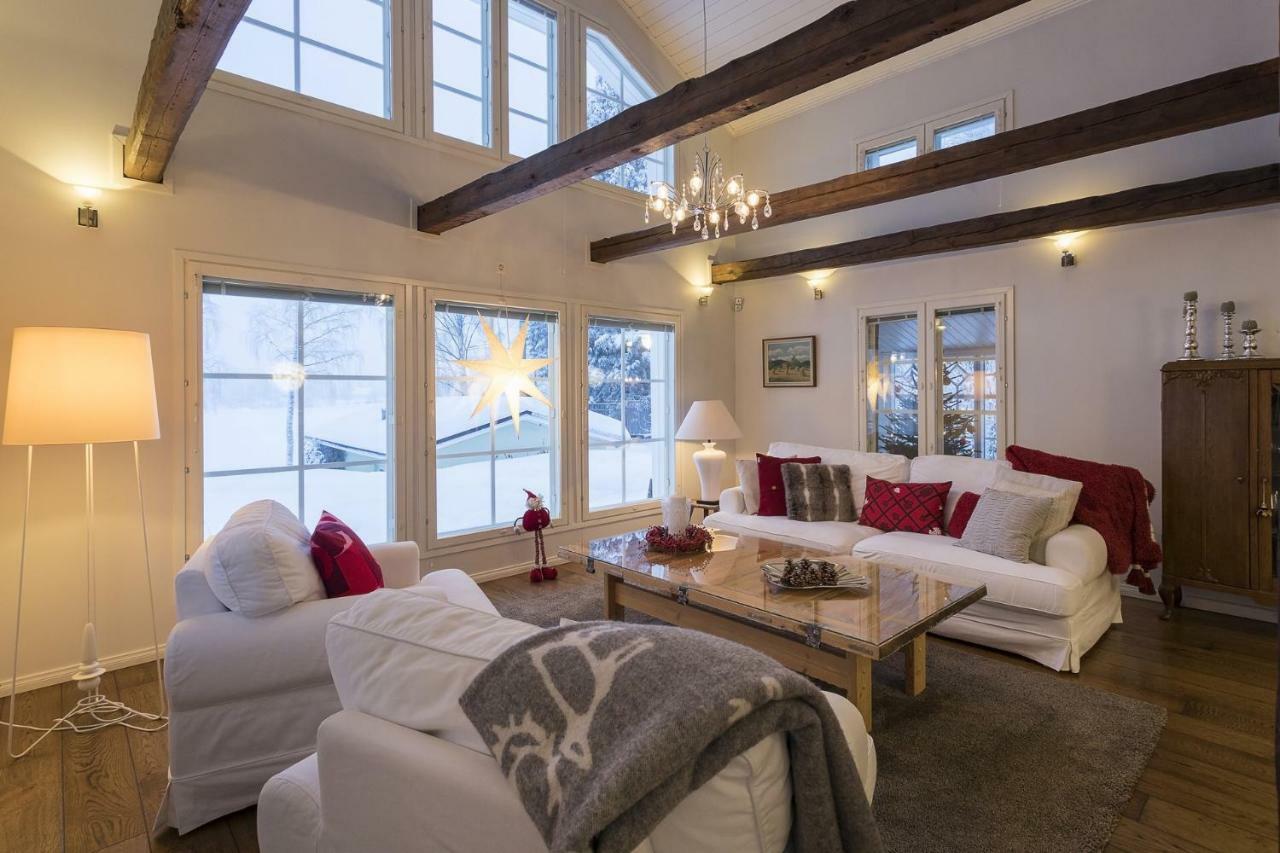 Villa Nietos Rovaniemi Eksteriør billede