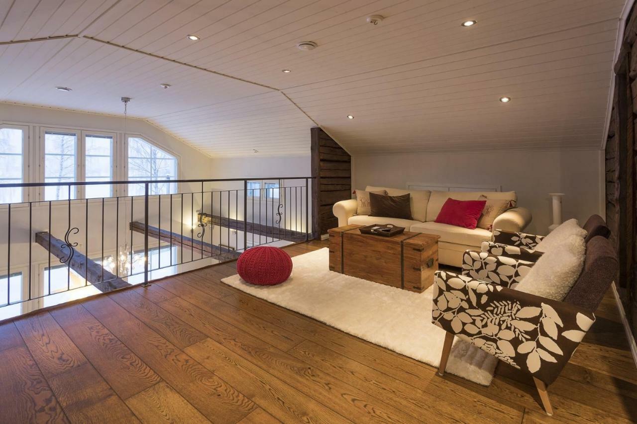 Villa Nietos Rovaniemi Eksteriør billede