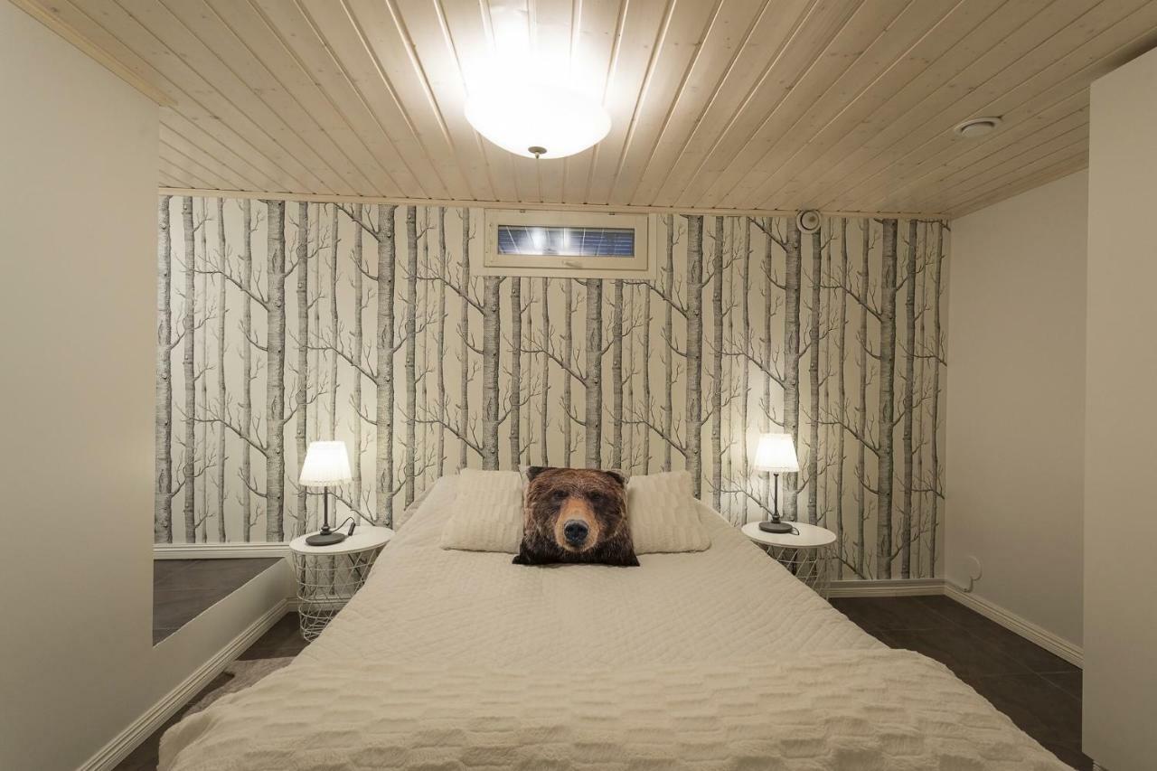 Villa Nietos Rovaniemi Eksteriør billede