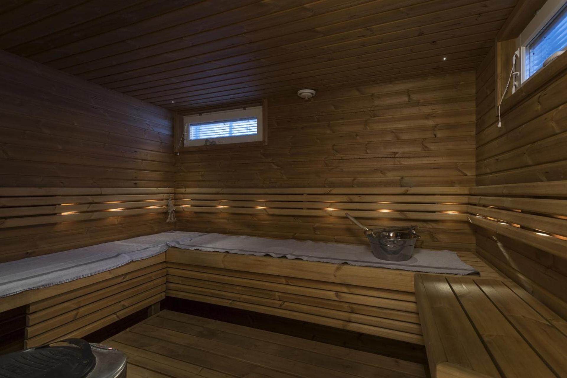 Villa Nietos Rovaniemi Eksteriør billede
