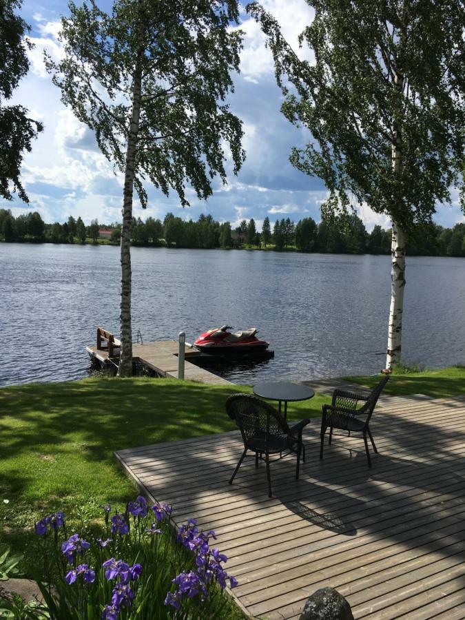 Villa Nietos Rovaniemi Eksteriør billede