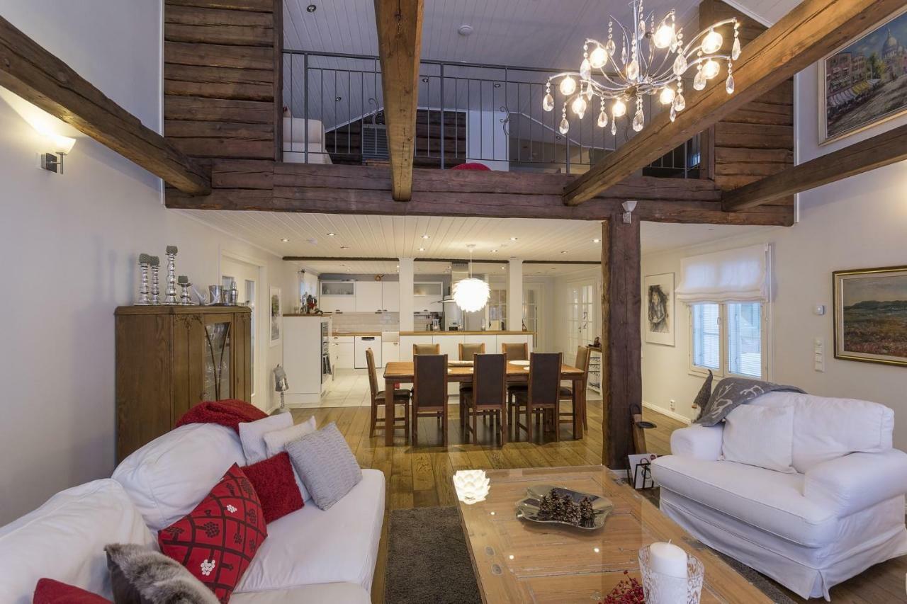 Villa Nietos Rovaniemi Eksteriør billede